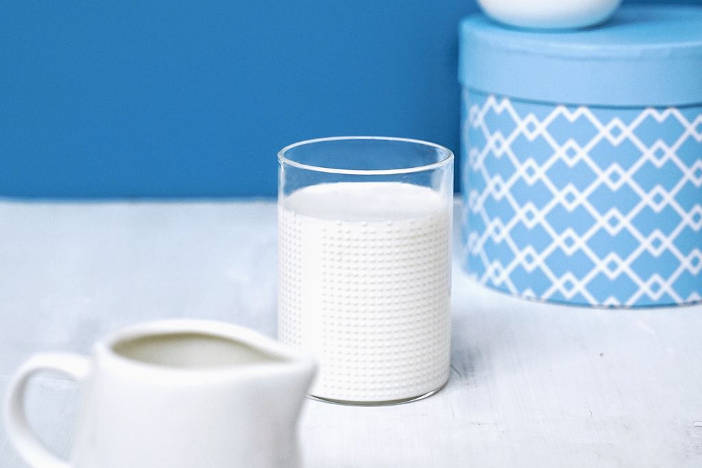 Non-Homogenized Milk